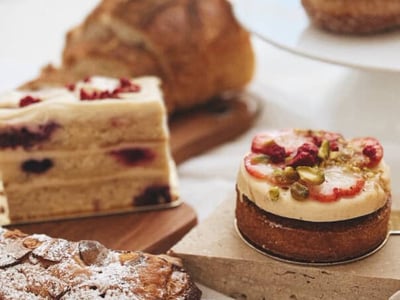 Quality New & Highly Profitable Cake Shop / Patisserie / Bakery image