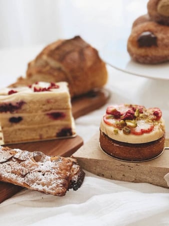 Quality New & Highly Profitable Cake Shop / Patisserie / Bakery