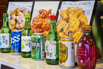 Fried chicken and Beer - licensed Korean style restaurant - perfect main road location