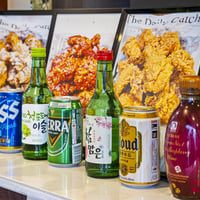 Fried chicken and Beer - licensed Korean style restaurant - perfect main road location image