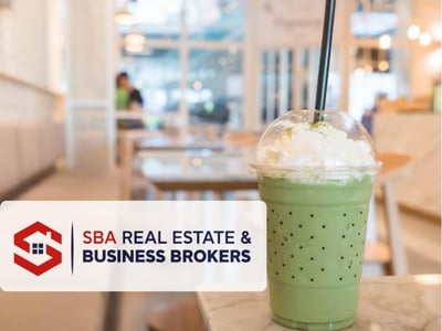 Chadstone Bubble Tea & Restaurant for Sale  High Takings image