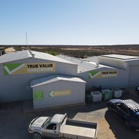 Property & Mitre 10 Hardware Business - Shark Bay image