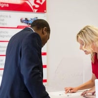 Premier Signarama Franchise Opportunity | Thriving B2B Signage Market image