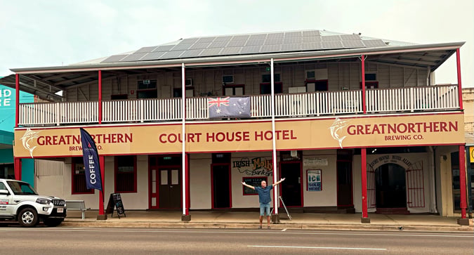 Fully Licensed Freehold Pub-Hotel with $1.1M+ Turnover, Bar, Bistro, and Massive Gaming Growth Upside