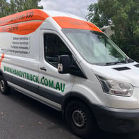 Established and propfitable Handy Truck Franchise resale image