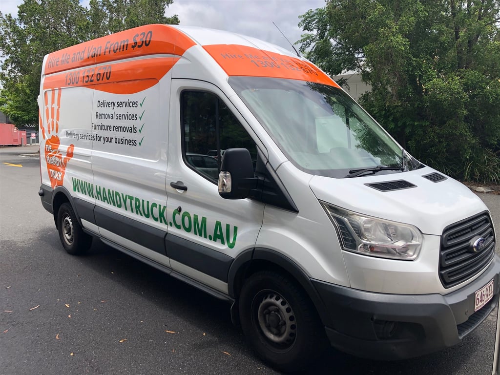 Established and propfitable Handy Truck Franchise resale, photo 1