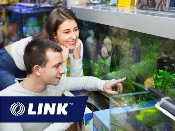 Established Aquarium & Aquatic Retail Business | Brisbane Northside