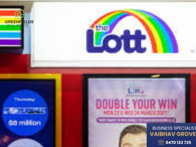 Super Profitable Tatts Lotto, Tobacco & News Agency For Sale  Melbourne Inner South Eastern Suburbs image