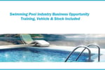 Swimming Pool Industry Business Opportunity Training, Vehicle & Stock Included