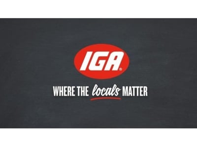 Photo of IGA Supermarket