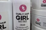 E-commerce Curly Hair Products & accessories thriving business. WORK FROM HOME.