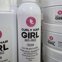 E-commerce Curly Hair Products & accessories thriving business. WORK FROM HOME. image