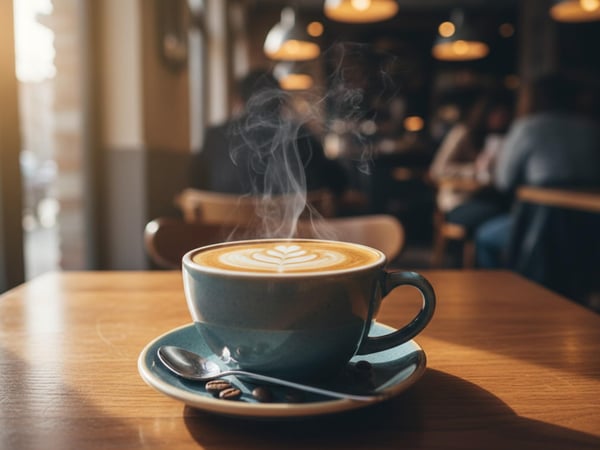 EASY TO RUN | MAIN STREET CAFE WITH GROWTH POTENTIAL | MAS243