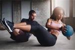 Successful lower North Shore Group Fitness Gym!