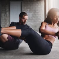 Successful lower North Shore Group Fitness Gym! image