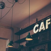 MODERN TAKEAWAY CAFE + FULLY EQUIPPED FOOD TRAILER |UNDER MANAGEMENT |FREEHOLD SALE OPTION AVAILABLE image