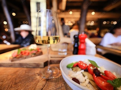 Well Known restaurant for Sale image