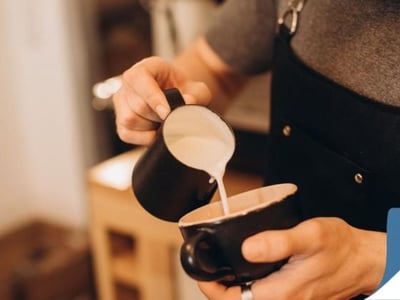 North Sydney Cafe Espresso Bar 5 Days 30 Kgs Coffee Per Week NSW image