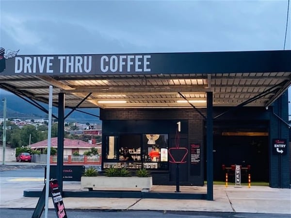 Drive-Thru Coffee - Prime Position