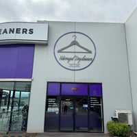 UNDER OFFER - Dry cleaning and Laundromat Service – Warragul, VIC image