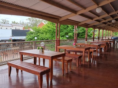 UNDER OFFER - VACANT POSSESSION LEASEHOLD - Royal Hotel, Corowa NSW - 1P0527 image