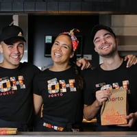 *new* Oporto Restaurant For Sale | Integrated Drive Thru In Oonoonba image