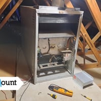 Highly regarded Heating/Cooling Maintenance Bus EST. 25+ Yrs (Our Ref: V2112) image
