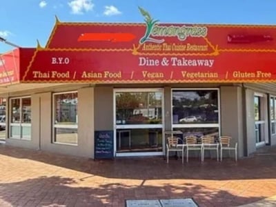 Highly-Popular Thai Restaurant/ Takeaway Shop for Sale- Busy Torquay, QLD Location - Impressive Turnover - Equipment Included - Full Training - Immens image