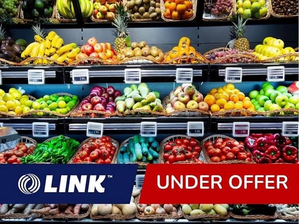 Established Supermarket With Loyal Customers