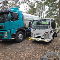 Water Cartage & Delivery Business image