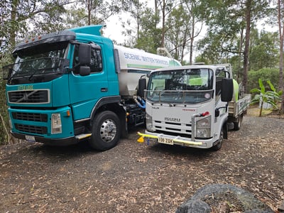 Water Cartage & Delivery Business image