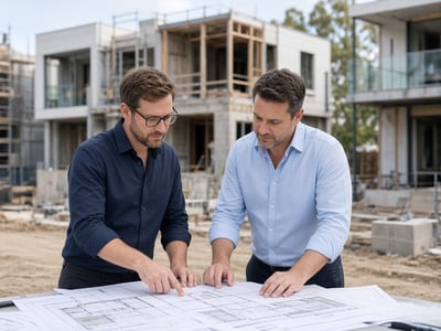Licensed Building/Construction Company Seeking For Strategic Partnership/Buyout SV1616 image