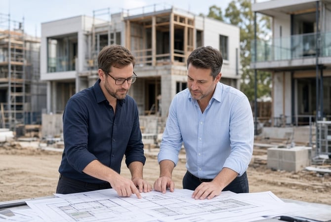 Licensed Building/Construction Company Seeking For Strategic Partnership/Buyout SV1616