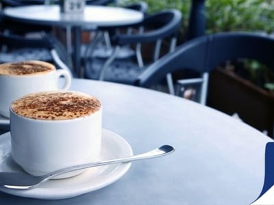 Excellent Cafe in NSW Caringbah 35 Kgs Coffee PW  Low Rent Long Lease image