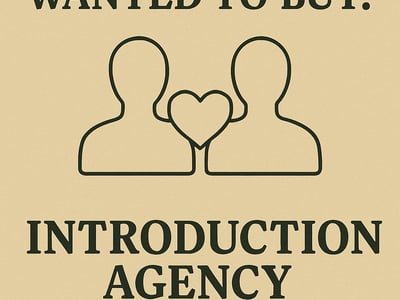 WANTED: Introduction Agency in Australia - Buyer Ready image