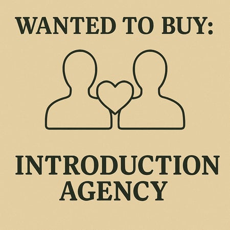 WANTED: Introduction Agency in Australia - Buyer Ready