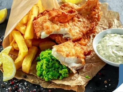 For Sale No Competition Fish and Chips Good Lease Not a Cent to Spend NSW image