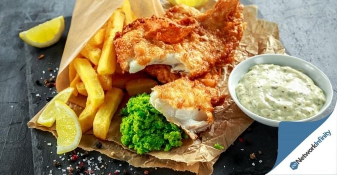 For Sale No Competition Fish and Chips Good Lease Not a Cent to Spend NSW