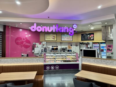 Exciting Franchise Opportunity: Donut King in Dubbo CBD image
