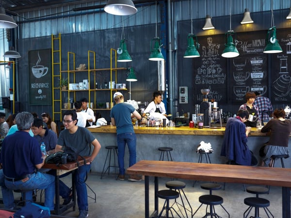 4.8Google LUNCH BAR/CAFE - 5 DAYS ONLY