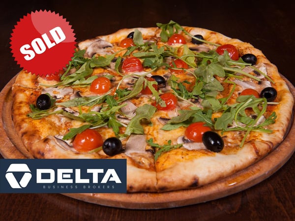 [BBS-093] Fully Equipped Pizza Restaurant Opportunity - Prime Goodwood Location