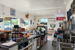 Profitable Seafood & Takeaway Business with Attached Renovated Residence.