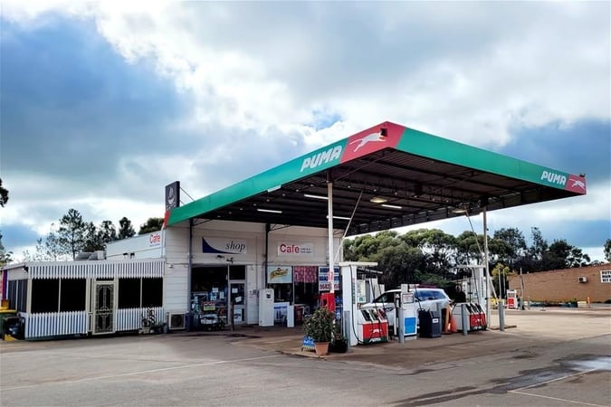 Roadhouse in WA\'s Wheatbelt Region - Freehold & Business