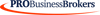 PRO Business Brokers logo