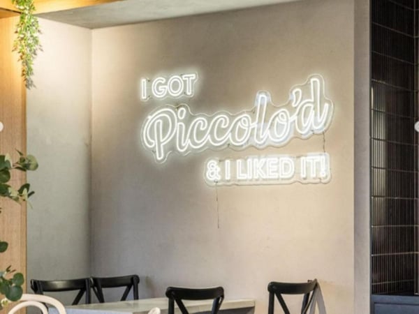 Piccolo Me Franchise Opportunity | Own the Cafe Everyone\'s Already Queuing At.