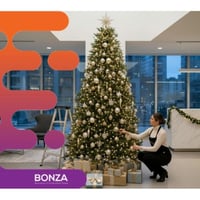 36654 - Profitable Seasonal Decorating Business  Repeat Clients image