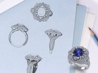 Bespoke Jewellery Manufacturer - Enviable lifestyle - $270kpa for working owner image