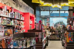 Comic Book Heroes - (2 Retail Shops Westfield Chermside & Mt Gravatt)
