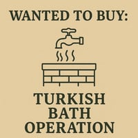 WANTED: Turkish Bath Operation in Australia - Buyer Ready image