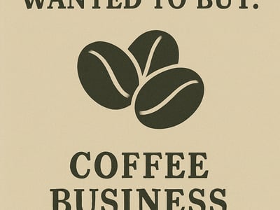 WANTED: Coffee Business in Australia - Buyer Ready image